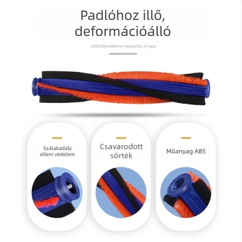 Dyson padlós görgő keféje CY22, DC52, DC78, DC33 és CY18 modellekhez – otthoni használatra, akár 150 m²-ig