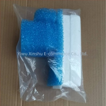 Thomas porszívóhoz 787203 szűrőkészlet: hálószűrő és pamut szűrő