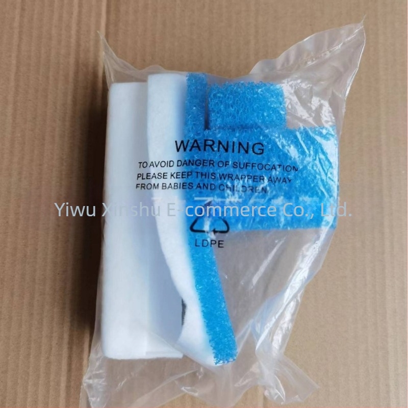 Thomas porszívóhoz 787203 szűrőkészlet: hálószűrő és pamut szűrő