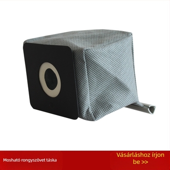 Sweeping Eagle porzsák porszívóhoz, kompatibilis C1-L143B, MV-WJ12Q2 és QW12T4 modellekkel (143-as modell)