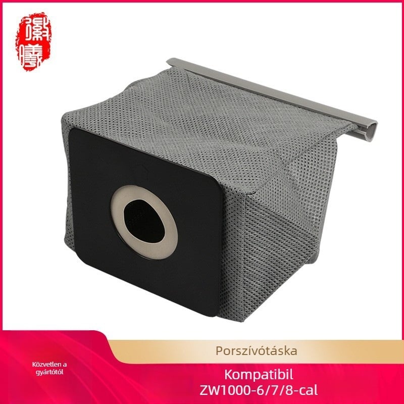Huixi textil porzsák Haier porszívókhoz — kiegészítő (Model 00013, háztartási használat, porgyűjtés, helyiségek legfeljebb 10 m²-ig)