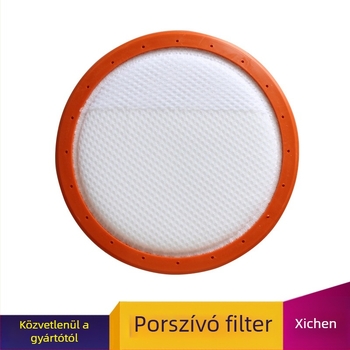 Xichen porszívó – szűrőkészlet a C3-L148B, C3-L143C és VC16C4-RG modellekhez; pamutszűrő, hálószűrő, szűrőelem (Model 00053)
