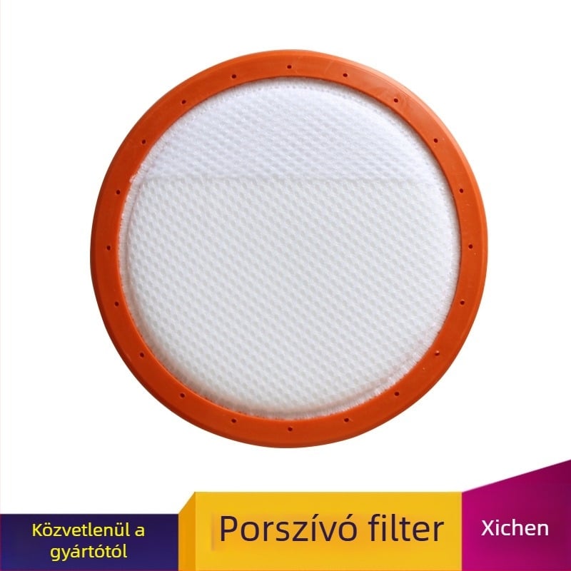 Xichen porszívó – szűrőkészlet a C3-L148B, C3-L143C és VC16C4-RG modellekhez; pamutszűrő, hálószűrő, szűrőelem (Model 00053)
