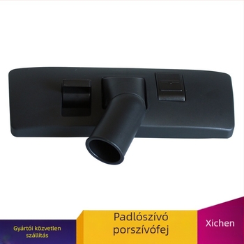 Xichen modell 00312 – Porszívó padló- és szőnyegtisztító kefefej, szívófej, belső Ø 32/35/37/38 mm