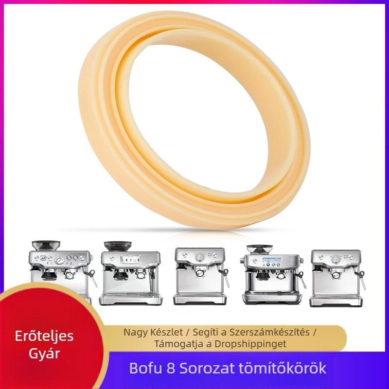 GSL 8-as sorozat csoportfej tömítés kávéfőzőhöz – kopásálló, Kínában gyártva