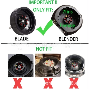 Ninja HP-NJ-15 Kiegészítő a blenderhez: szójatej, keverés és őrlés