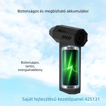 Hordozható autóporszívó 4500 Pa szívóerővel, 150 W, 12 V, háromfokozatú állítható