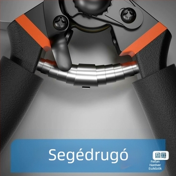 SK5 teleszkópos metszőolló – magas hatékonyságú, energiatakarékos, rozsdamentes, kertészeti eszköz gyümölcsfák metszéséhez otthon