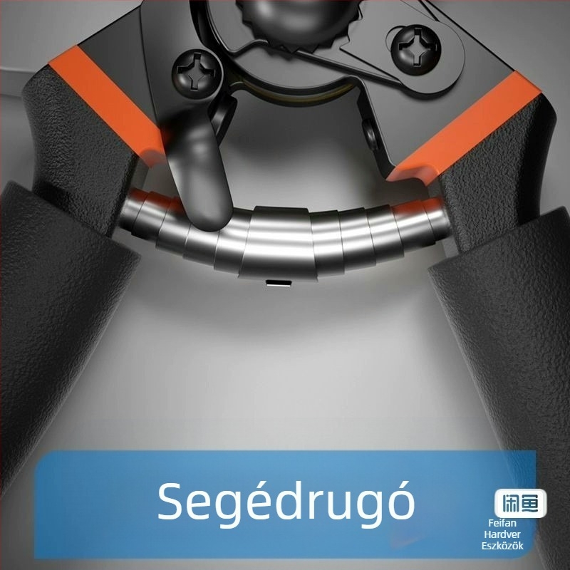 SK5 teleszkópos metszőolló – magas hatékonyságú, energiatakarékos, rozsdamentes, kertészeti eszköz gyümölcsfák metszéséhez otthon