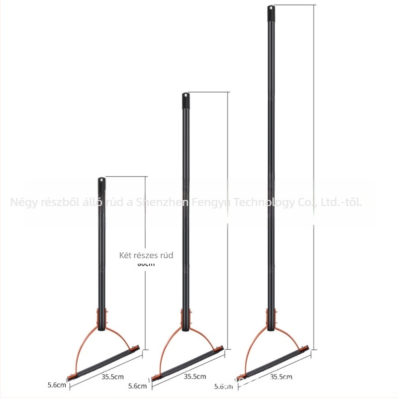 Hosszú nyelű gyomirtó vágó – nehéz terhelésű kerti gyomirtó eszköz