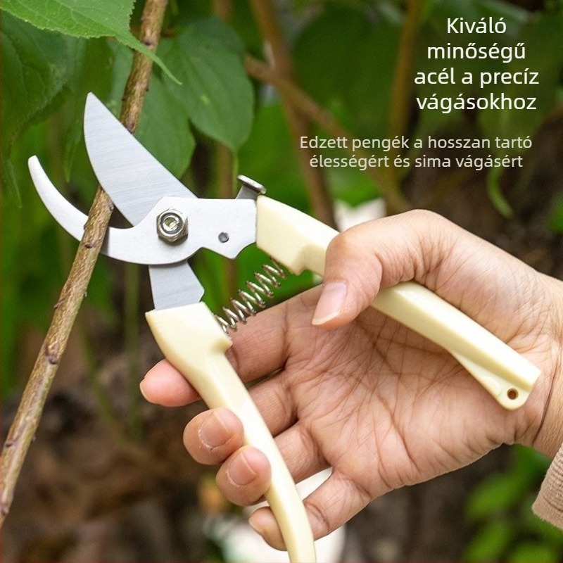 Ágvágó olló – többfunkciós kerti eszköz