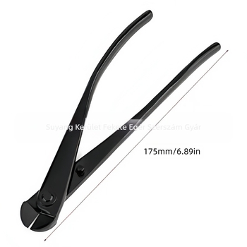 Flying Rabbit Qiannuo Bonsai eszközök készlet bonsai metszőollóval, kertészeti ollóval és virágkerti ollóval