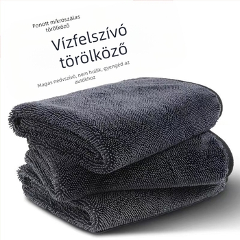 Multifunkcionális autó törölköző, coral fleece, 600g, dekontamináció