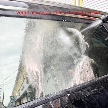 Qinfufu kocsi első szélvédőjéhez való üvegolaj-film eltávolító por – oxidációs alapú formula, testreszabható feldolgozás, 3 éves szavatosság