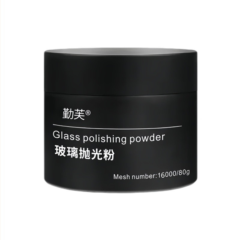 Qinfufu kocsi első szélvédőjéhez való üvegolaj-film eltávolító por – oxidációs alapú formula, testreszabható feldolgozás, 3 éves szavatosság