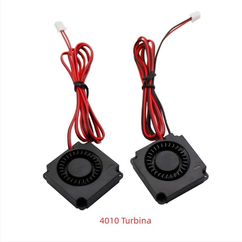 Mingtai 3D hűtőventilátor turbo 12V/24V