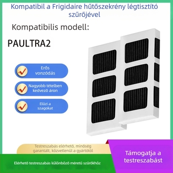 PAULTRA2 légtisztítóhoz filterelem – PET anyag, összecsukható filter, hatékony típus, Bester márka