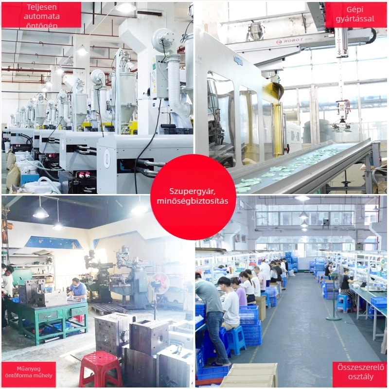 C5 autós telefon-tartó – műanyag, univerzális telefonokhoz, használatra az autóban