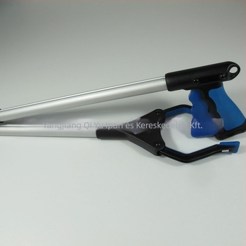 Higiéniás klipek – összecsukható, hordozható, alumínium ötvözet, 50 darabos csomag