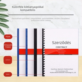 Kézi fésűs kötőgép – 21 lyuk, 12 lap kapacitás, modell STB12A, tömeg 2,85 kg