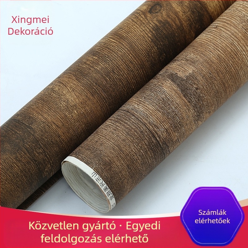 Xingmei Ajtópanel bevonópapír – melaminnal impregnált papír panelekhez, dekoratív papír, modern minimalist stílus