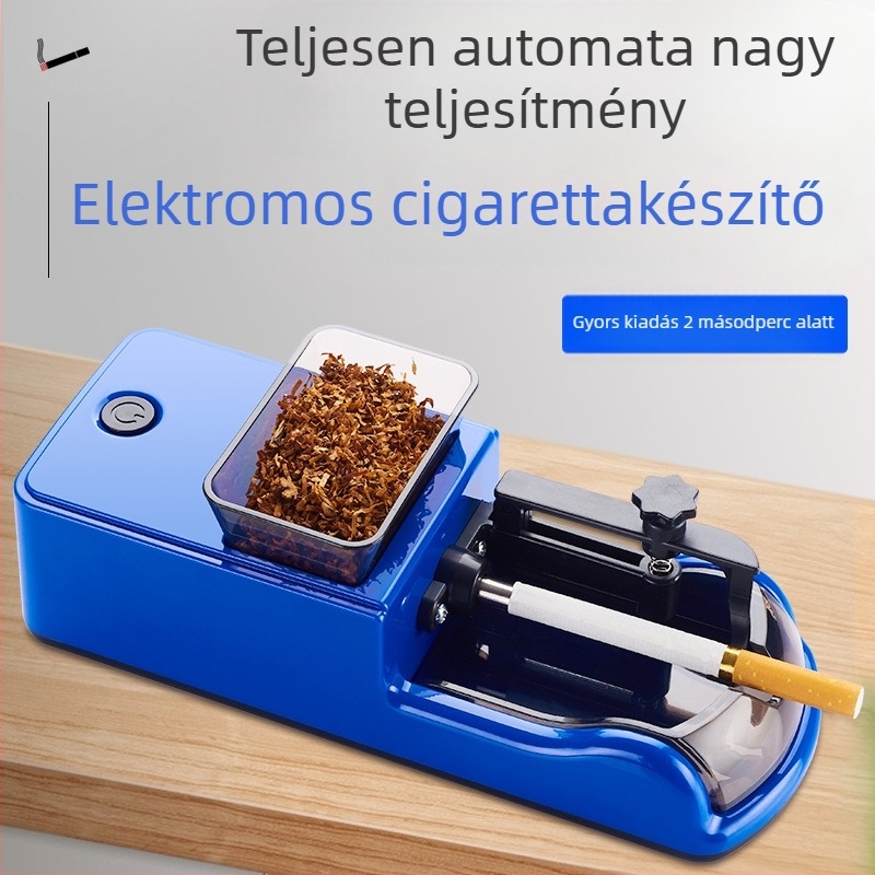 MSXD cigaretta sodró gép — automata sodrás, könnyed luxus stílus