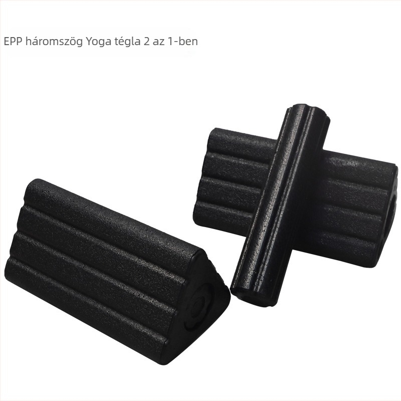 Reedow jóga roller – jóga segédeszköz, körülbelül 80 g, alkalmas egészségügyi masszázsra és testformálásra