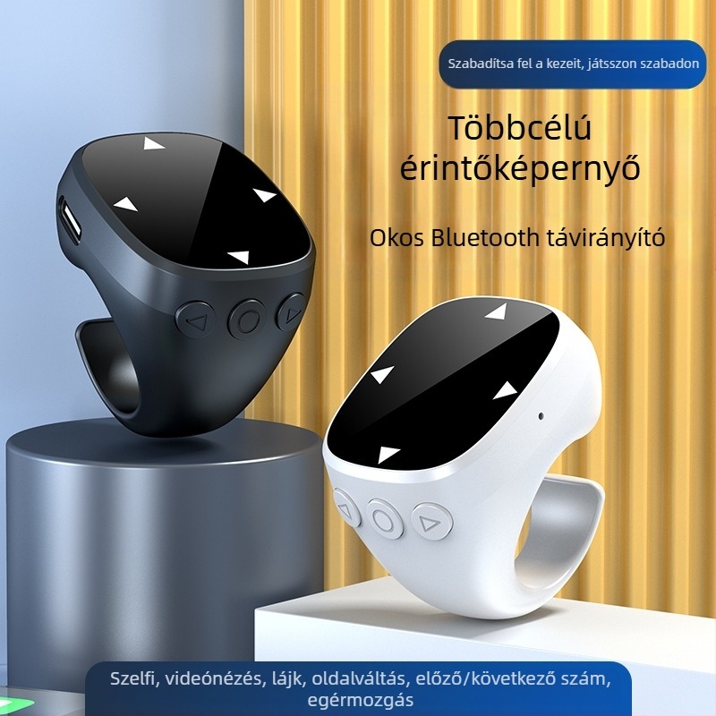 Okostelefonhoz Bluetooth távirányító objektívcsere és flip zoom funkcióval, modell S20, ABS (Bluetooth 5.3, S20, ABS, Brand Xinke Tengda)