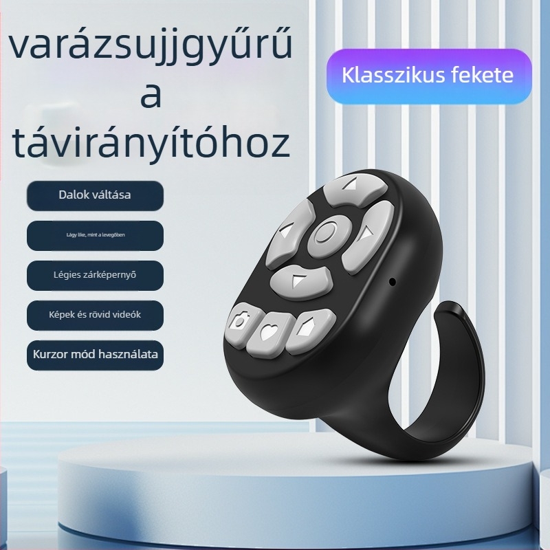 Okostelefonhoz Bluetooth távirányító objektívcsere és flip zoom funkcióval, modell S20, ABS (Bluetooth 5.3, S20, ABS, Brand Xinke Tengda)