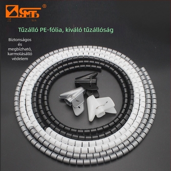 SMT/Three Fort Bobbin Kábeltároló a Tekeréshez – Modell Bobbin, 1 Optikai Mag