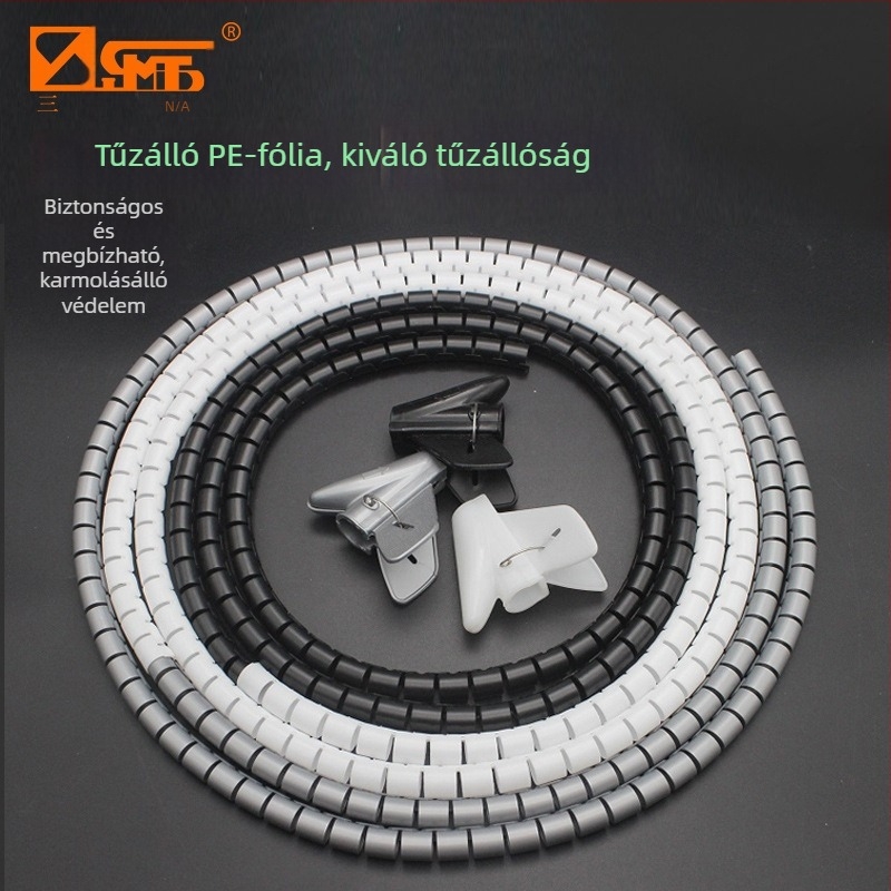 SMT/Three Fort Bobbin Kábeltároló a Tekeréshez – Modell Bobbin, 1 Optikai Mag