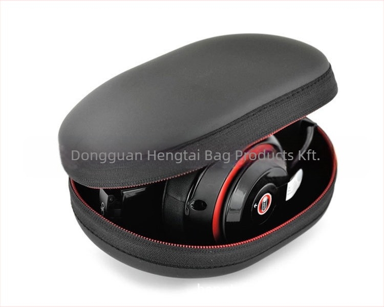 Hengtai EVA tok nagy fejhallgatókhoz – hordozható védőtálca, márka Hengtai, modell headphone box