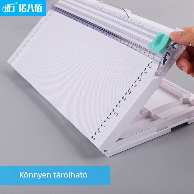 Nuo Babai kézi műanyag papírhajlító gép