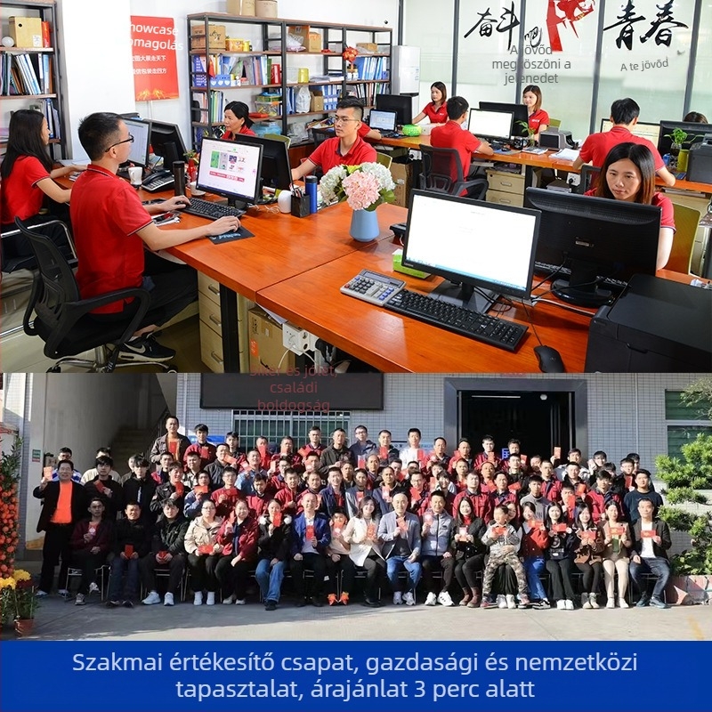 BOPP csomagoló szalag vízbázisú ragasztóval, ipari csomagoláshoz, hőmérséklet-tartomány 0–60°C