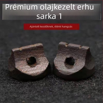 Erhu híd – keményfa, kiegészítő Huqin hangszerekhez