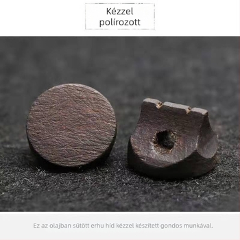 Erhu híd – keményfa, kiegészítő Huqin hangszerekhez