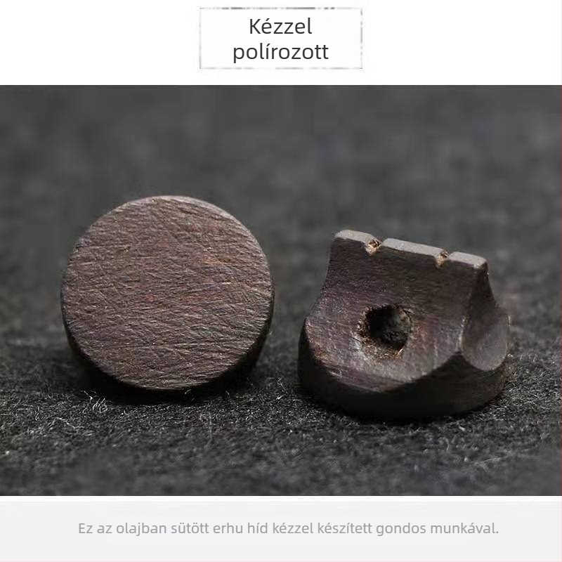 Erhu híd – keményfa, kiegészítő Huqin hangszerekhez