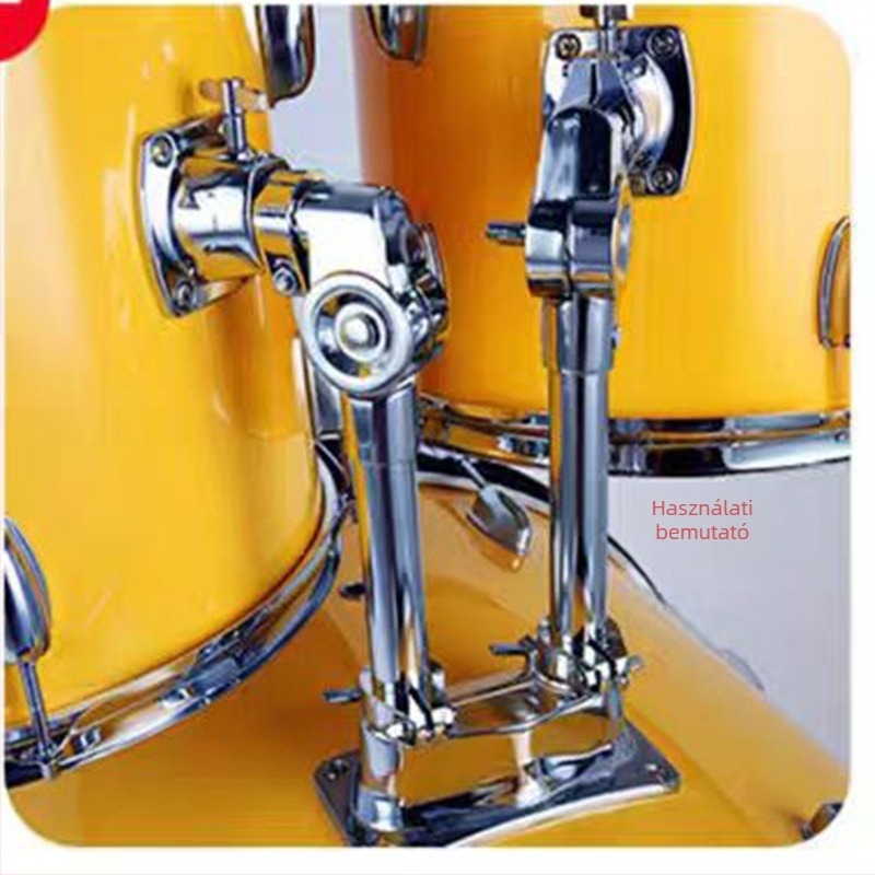 Dobkészlet-kiegészítők: dobállvány és felfüggesztő kar – Feng Chen