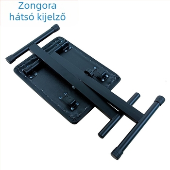 Háromszintes állítható, összecsukható elektromos zongora szék diákok számára