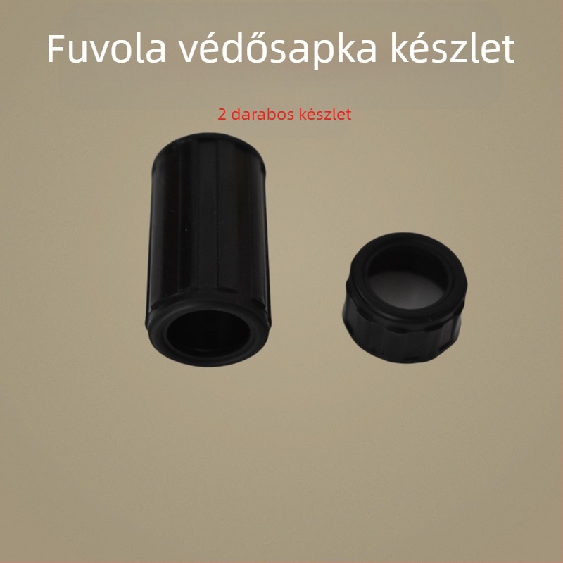 Fuvola védő sapka, műanyag, modell JX-5579, 2 darabos készlet