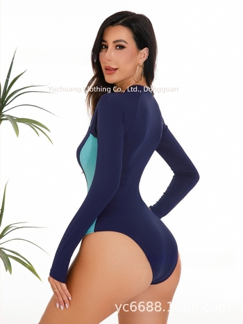 Női egyrészes fürdőruha, ujj nélküli, nyitott hátsó rész, melltartóbetéttel, acélmentes tartás nélkül, nylon 80% anyag, bélés Spandex 5%