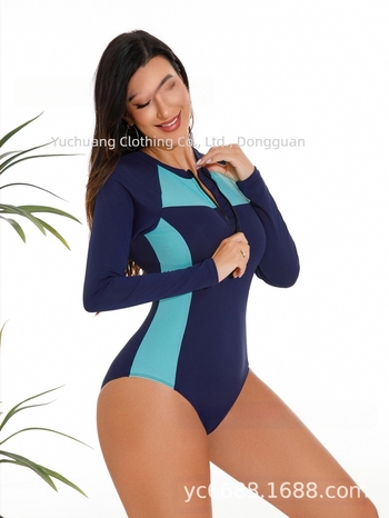 Női egyrészes fürdőruha, ujj nélküli, nyitott hátsó rész, melltartóbetéttel, acélmentes tartás nélkül, nylon 80% anyag, bélés Spandex 5%