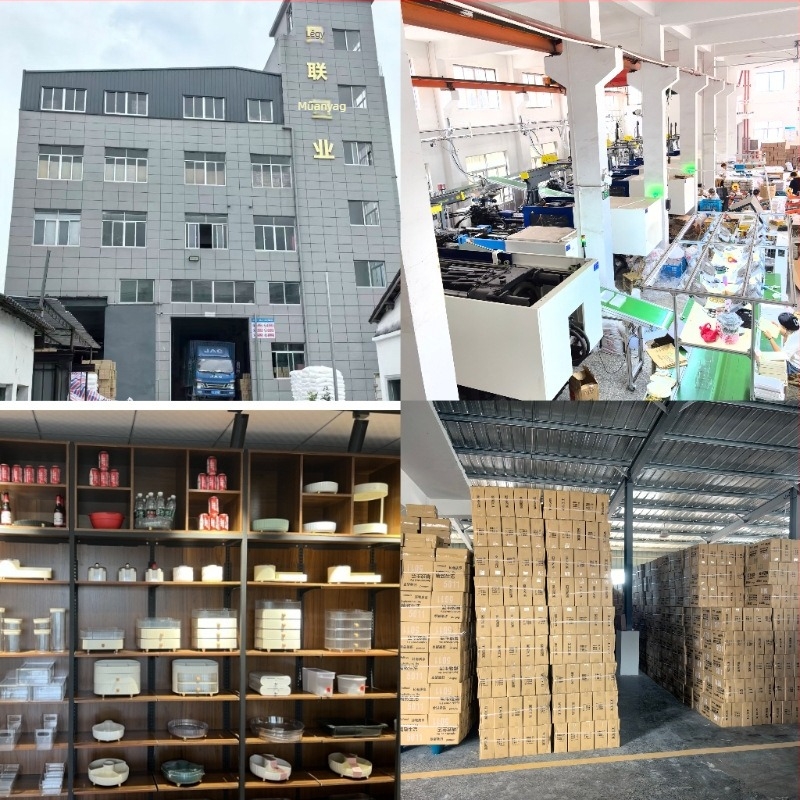 Forgó műanyag gyümölcstál íróasztalhoz - átlátszó, PET anyag, 1 L kapacitás