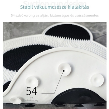 TPE fürdőszobai masszázs matrac – habosítási folyamat, modern minimalista stílus
