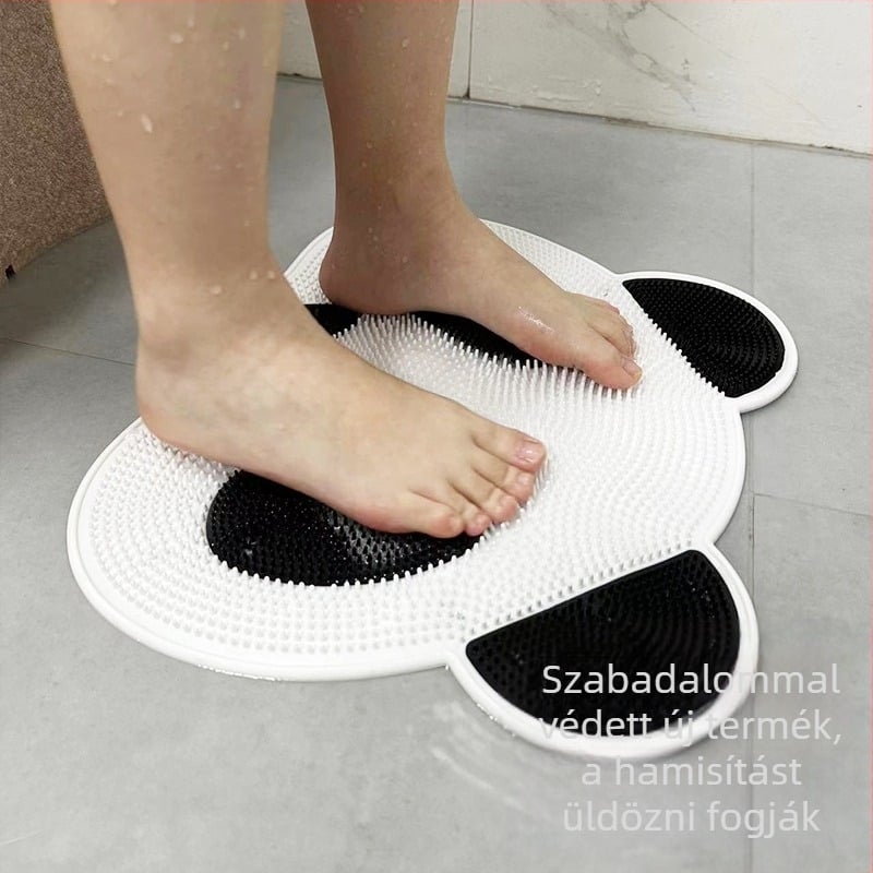 TPE fürdőszobai masszázs matrac – habosítási folyamat, modern minimalista stílus