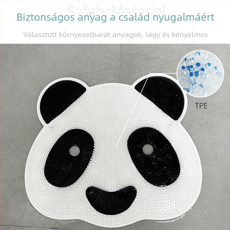 TPE fürdőszobai masszázs matrac – habosítási folyamat, modern minimalista stílus