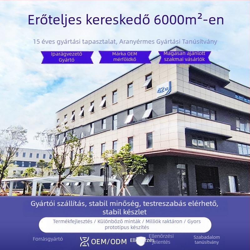 Flattering praktikus fésű – nettó tömeg 60 g, csomagolás 240 darab, testreszabható