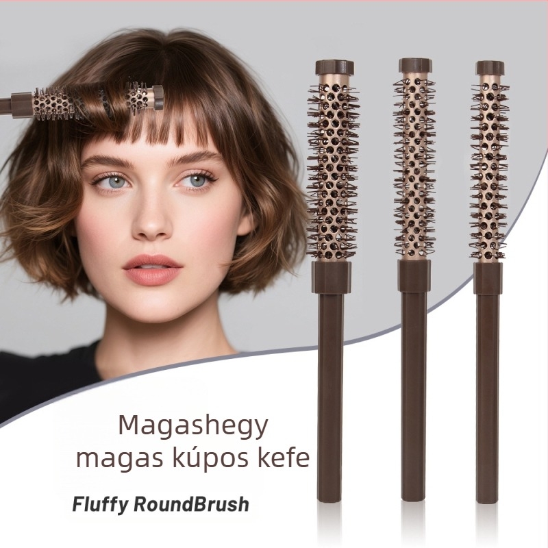 Hajgyökér formázó fésű készlet — Silia, ABS anyag; nem importált; származik Guangzhouból; magánmárka lehetőség: Igen