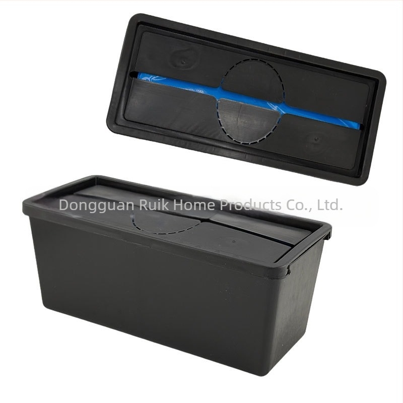 Pelenkás kuka cserezacskók, 90 db, HDPE anyag, folyamatos tekercs, kompatibilis a Genie Easy Roll pelenkás kukával