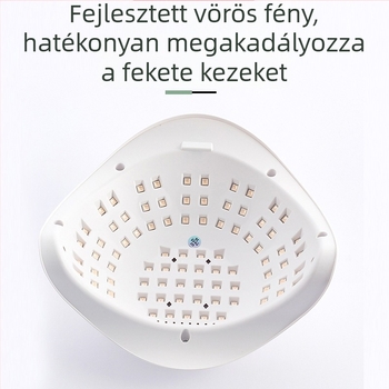 Painting Finger SUNX26 hordozható nagy teljesítményű körömlámpa gyors száradáshoz gél-lakkokhoz